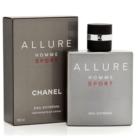 allure chanel homme sport 100ml|Chanel Allure Homme Sport price.